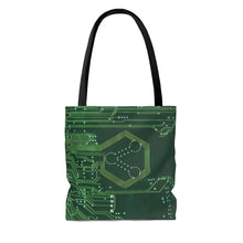 Load image into Gallery viewer, 729 Microchip Tote Bag