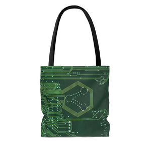 729 Microchip Tote Bag