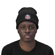 Load image into Gallery viewer, Pigskin Knit Beanie