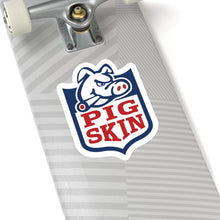 Load image into Gallery viewer, Pigskin Logo Stickers