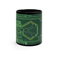 Load image into Gallery viewer, 729 Microchip Mug - 11oz