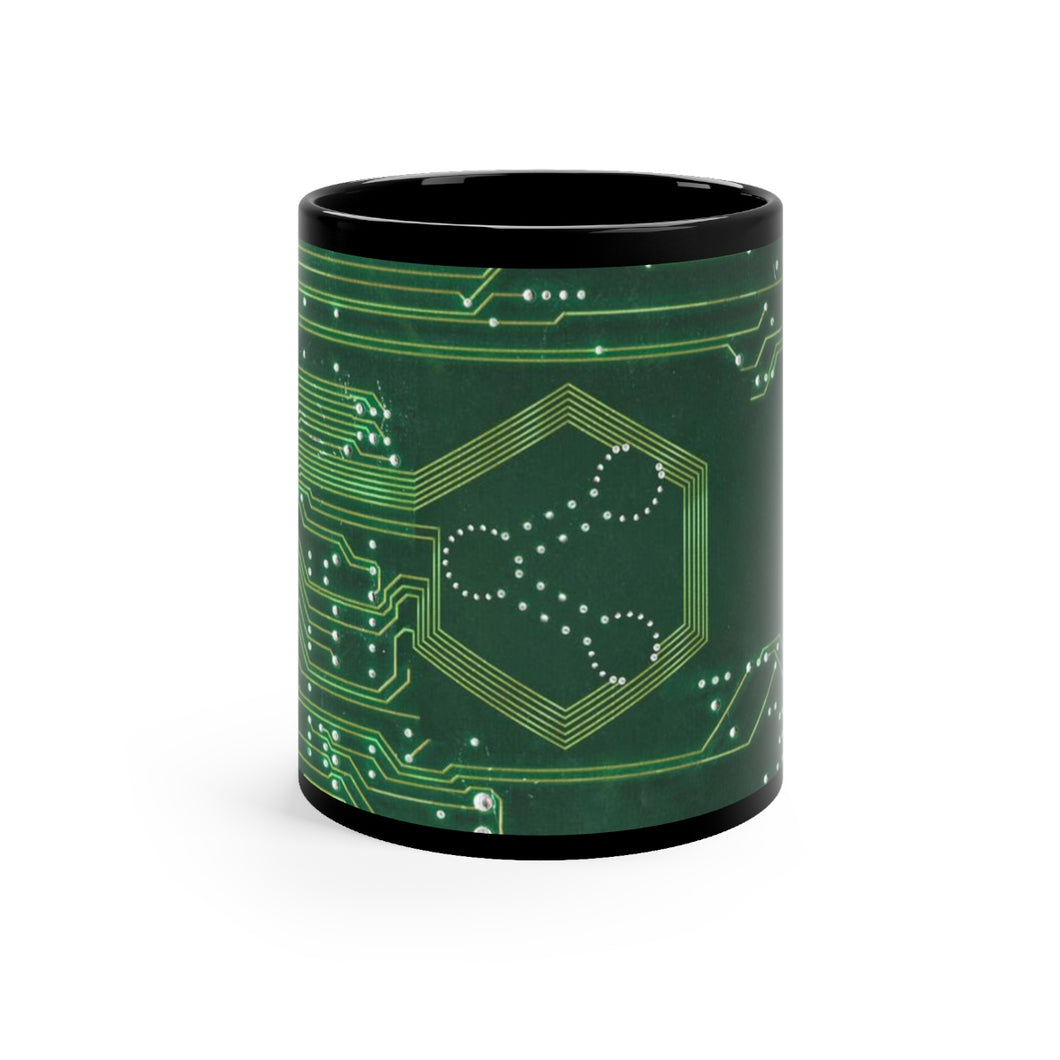 729 Microchip Mug - 11oz