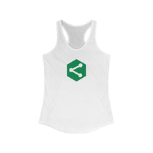 Load image into Gallery viewer, 729 Iconic Flowy Scoop Muscle Tank Top - Women&#39;s