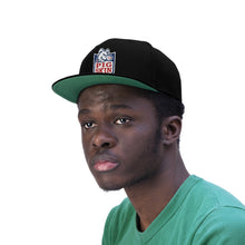 Load image into Gallery viewer, Pigskin Snapback Hat