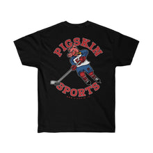 Load image into Gallery viewer, Pigskin Hockey Tee