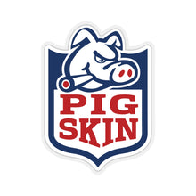 Load image into Gallery viewer, Pigskin Logo Stickers