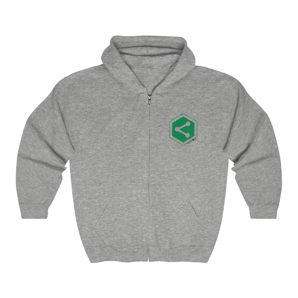 729 Signature Fleece Zip Hoodie - Unisex