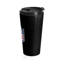 Load image into Gallery viewer, Pigskin Stainless Steel Travel Mug - 15oz