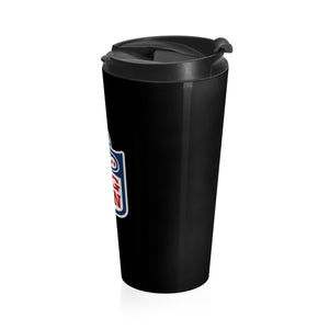 Pigskin Stainless Steel Travel Mug - 15oz