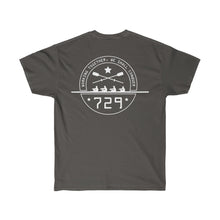 Load image into Gallery viewer, 729 Crew Working Together Tee