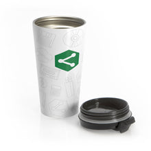 Load image into Gallery viewer, 729 Stainless Steel Travel Mug - 15oz