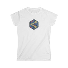 Load image into Gallery viewer, 729 Iconic Tee (Marriott) - Women&#39;s