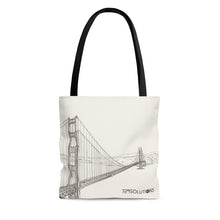 Load image into Gallery viewer, 729 The Bridge Tote Bag