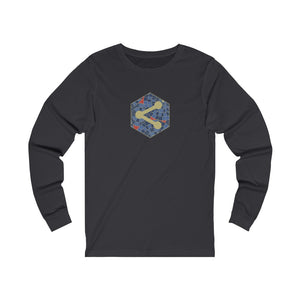 729 Marriott Logo Long Sleeve Tees