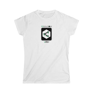 729 Flux Capacitor Tee - Women's