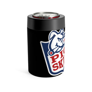 Pigskin Can Holder