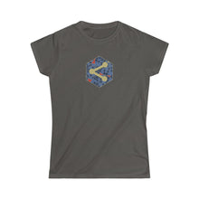 Load image into Gallery viewer, 729 Iconic Tee (Marriott) - Women&#39;s