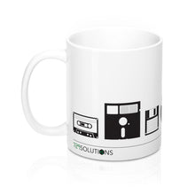 Load image into Gallery viewer, 729 Storage Evolution Mug - 11oz