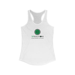 729 Mr. Fusion Tank Top - Women's