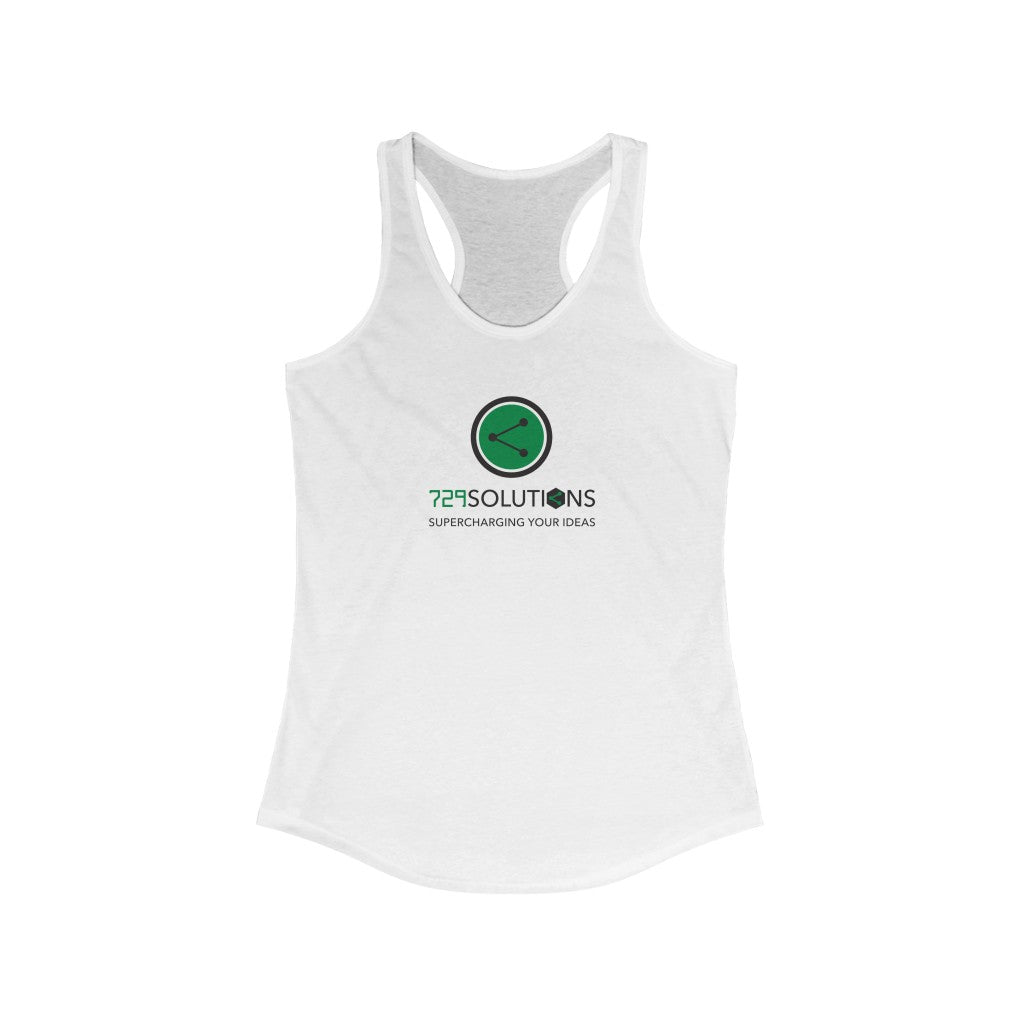 729 Mr. Fusion Tank Top - Women's