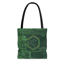 Load image into Gallery viewer, 729 Microchip Tote Bag