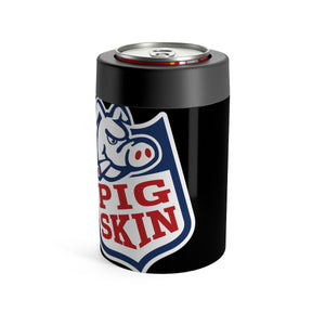 Pigskin Can Holder