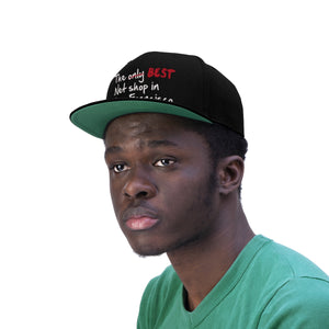 729 The Best .net Shop Snapback Hat