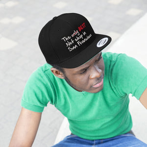 729 The Best .net Shop Snapback Hat