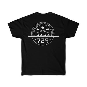 729 Crew Working Together Tee