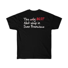 Load image into Gallery viewer, 729 The Best .net Shop Tee