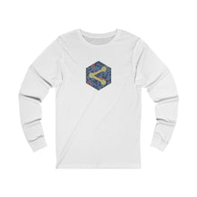 Load image into Gallery viewer, 729 Marriott Logo Long Sleeve Tees