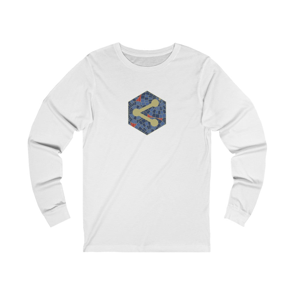 729 Marriott Logo Long Sleeve Tees