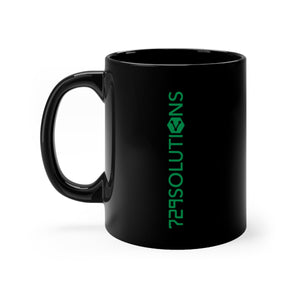 729 Turning Caffeine into Code Mug - 11oz