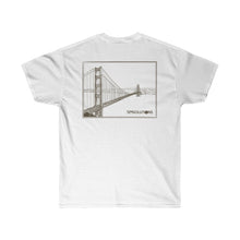 Load image into Gallery viewer, 729 The Bridge Natural Tee - Men&#39;s