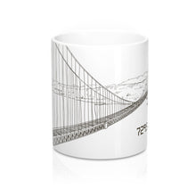 Load image into Gallery viewer, 729 The Bridge Mug - 11oz