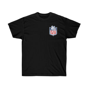 Pigskin Couch Tee