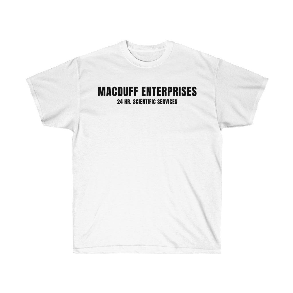 MACDUFF ENTERPRISES Tee