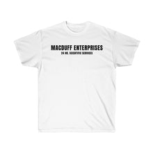 Load image into Gallery viewer, MACDUFF ENTERPRISES Tee