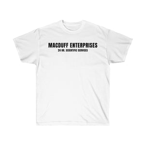 MACDUFF ENTERPRISES Tee