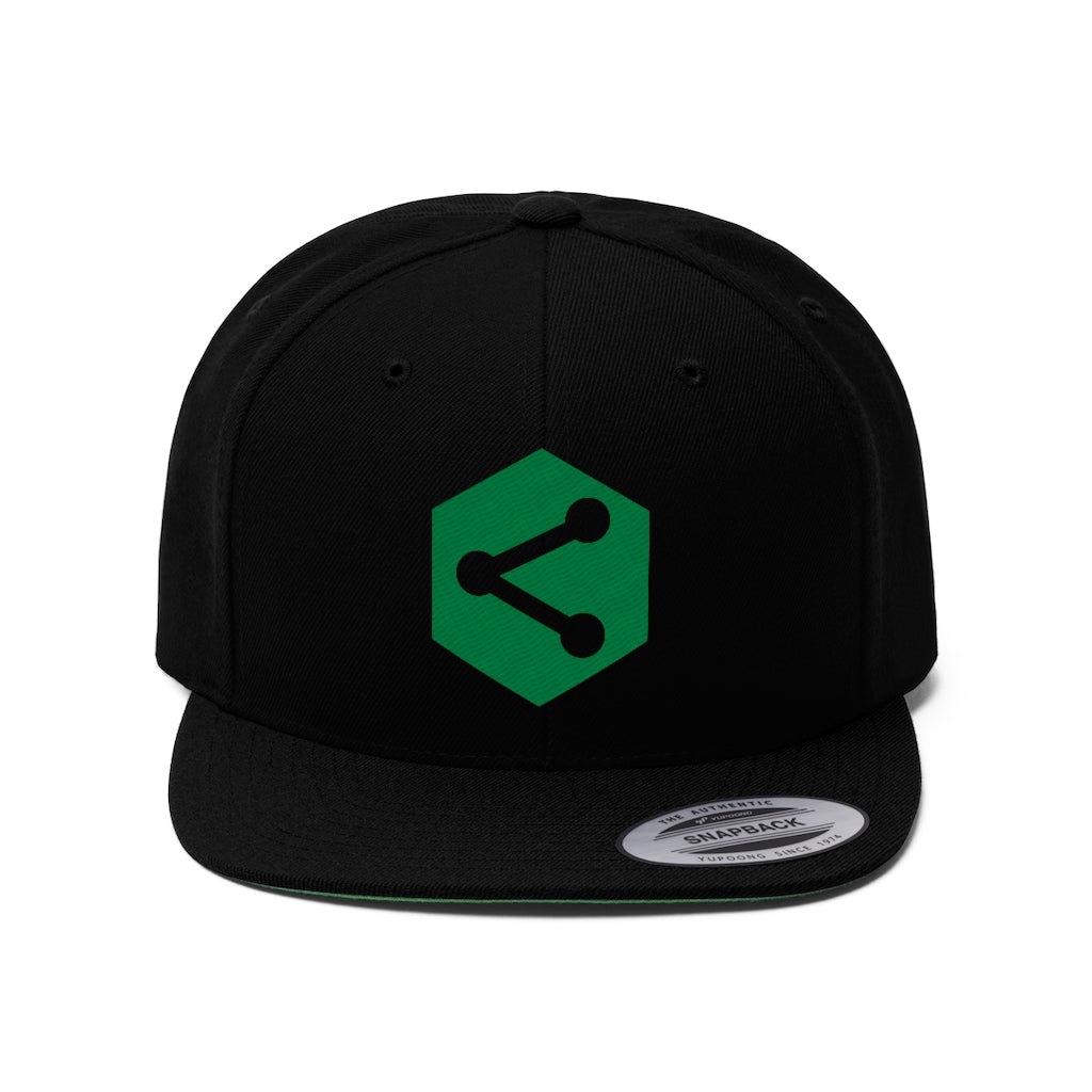 729 Iconic Snapback Hat