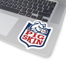 Load image into Gallery viewer, Pigskin Logo Stickers