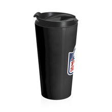 Load image into Gallery viewer, Pigskin Stainless Steel Travel Mug - 15oz