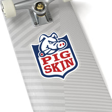 Load image into Gallery viewer, Pigskin Logo Stickers