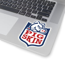 Load image into Gallery viewer, Pigskin Logo Stickers