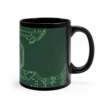 Load image into Gallery viewer, 729 Microchip Mug - 11oz