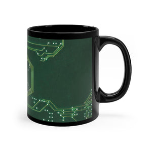 729 Microchip Mug - 11oz