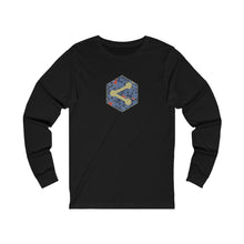 Load image into Gallery viewer, 729 Marriott Logo Long Sleeve Tees