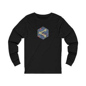 729 Marriott Logo Long Sleeve Tees