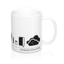 Load image into Gallery viewer, 729 Storage Evolution Mug - 11oz