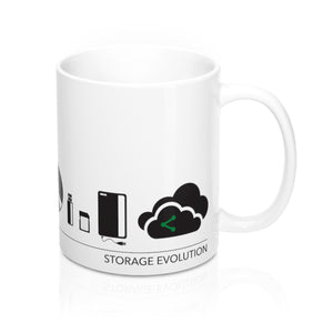 729 Storage Evolution Mug - 11oz